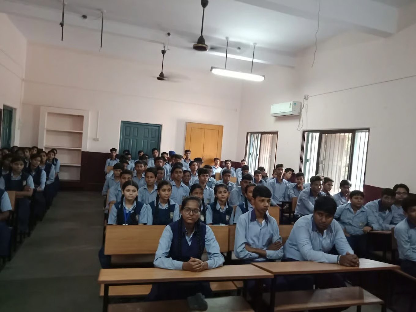 Smart Classroom