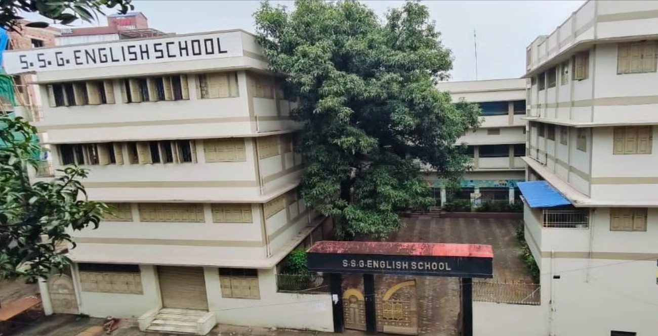 SSG English School Building