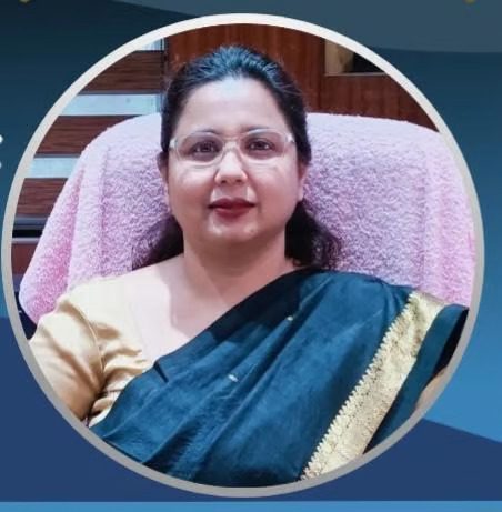 Dr. Moushumi - Principal