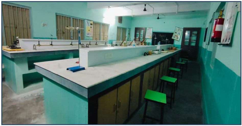 Experimental Laboratory Overview