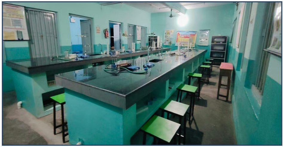 Science Lab Stations