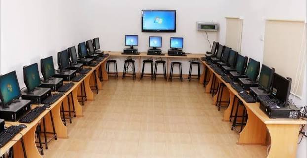 Student Computing Area Overview