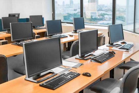 Computer Lab Workstations