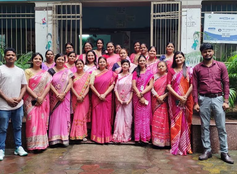 Staff Group Photo 4