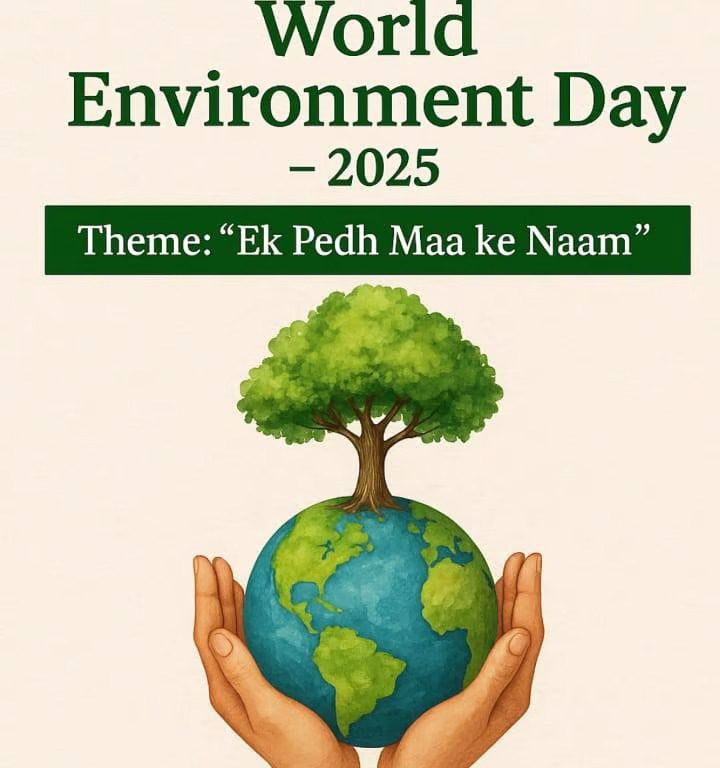 World Environment Day Banner