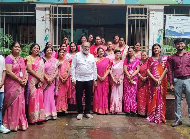 Staff Group Photo 6